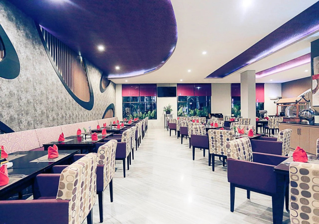 Mercure Palu