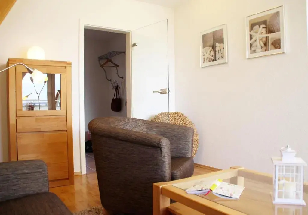 Hafenhäuser Breege - Ferienwohnung 9 Strandläufer