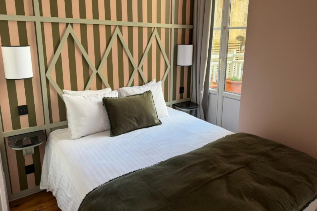 Boutique Hôtel Le Clos Huguerie - Bordeaux Centre