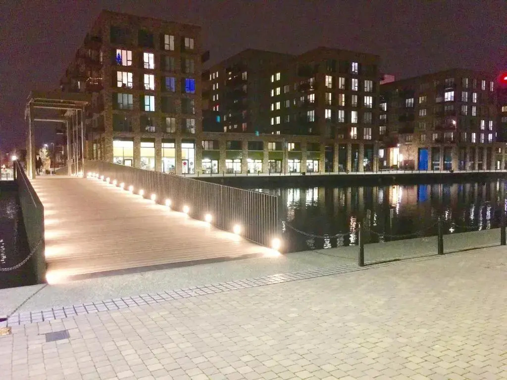 Dockland Excel 2 Bedroom Apartment