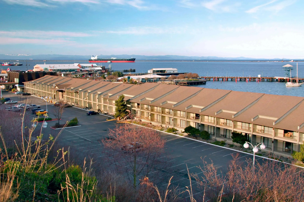 Red Lion Hotel Port Angeles Harbor