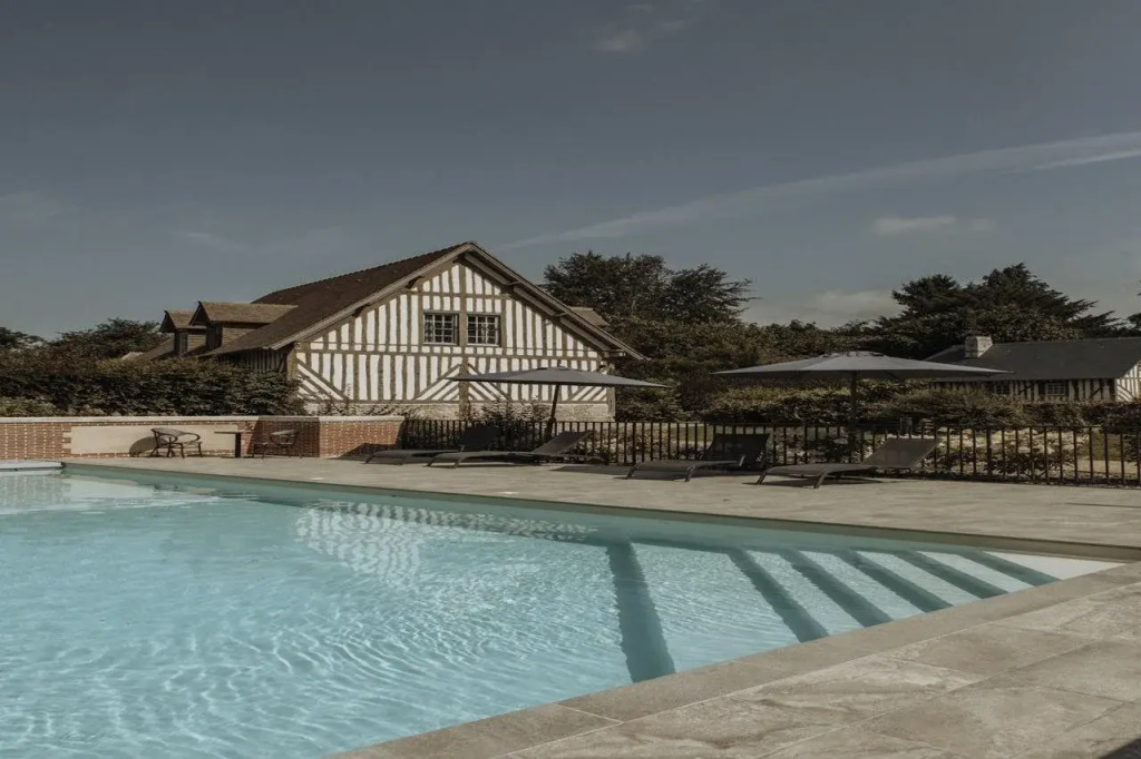 Les Manoirs des Portes de Deauville - Small Luxury Hotel Of The World