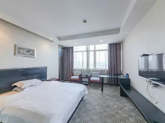 Super 8 Hotel (Hangzhou Binkang Road Subway Station)