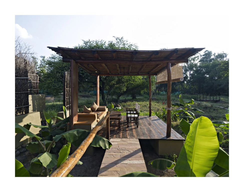 Jehan Numa Retreat