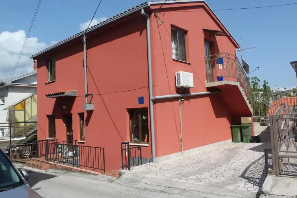 CRIKVENICA CENTRE 100m STADTZENTRUM