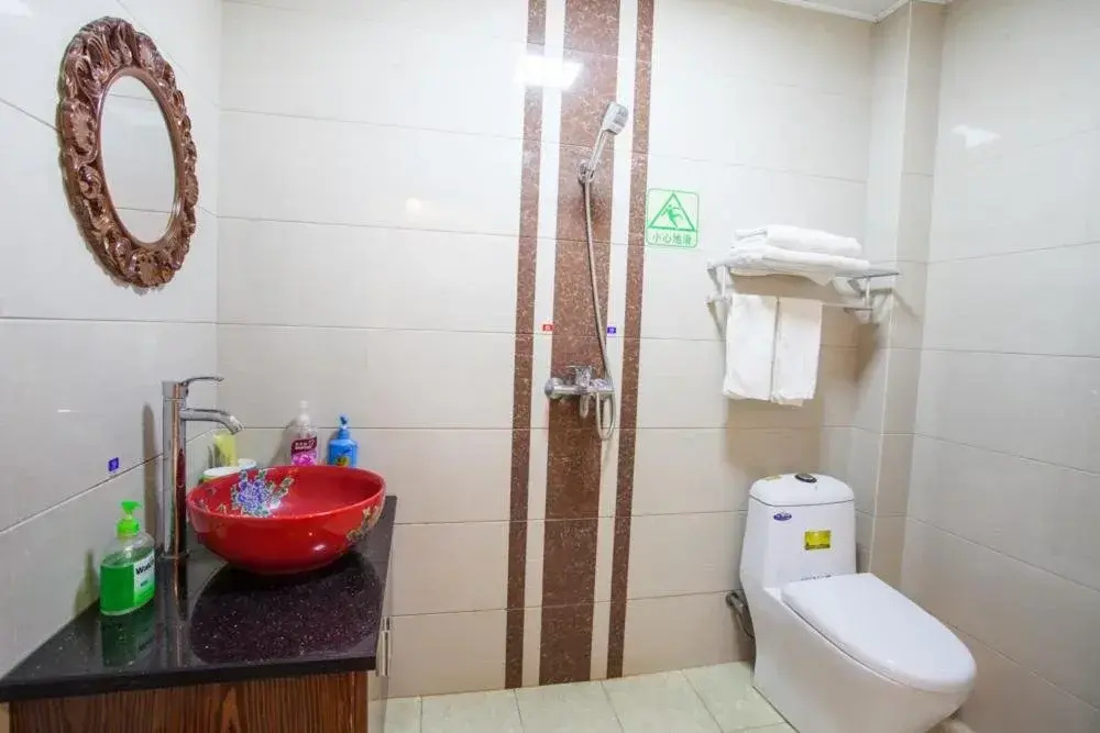 Wuzhen Times Town Theme Inn