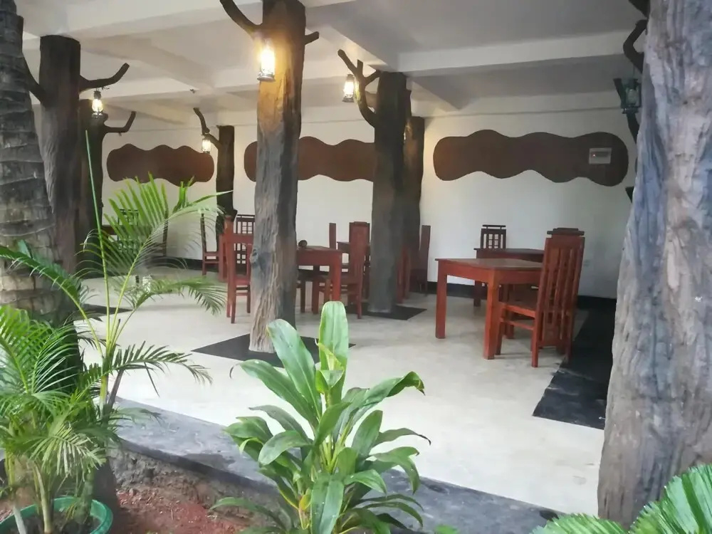 The Nature Park Villa