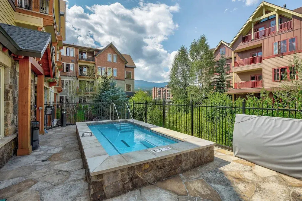 Water House #6204 by Summit County Mountain Retreats