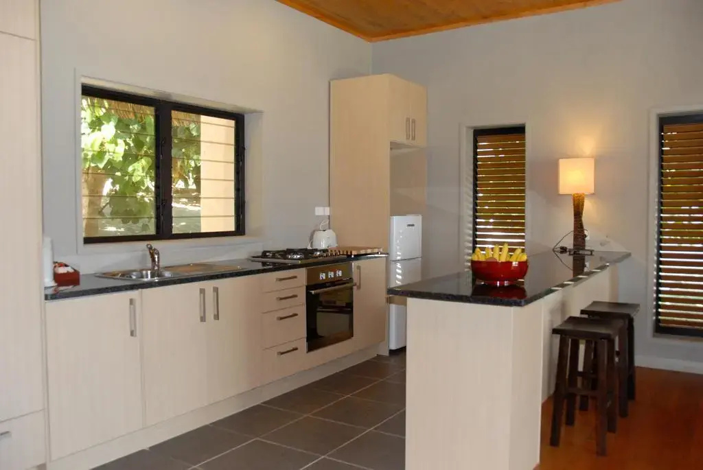 Mangaia Villas