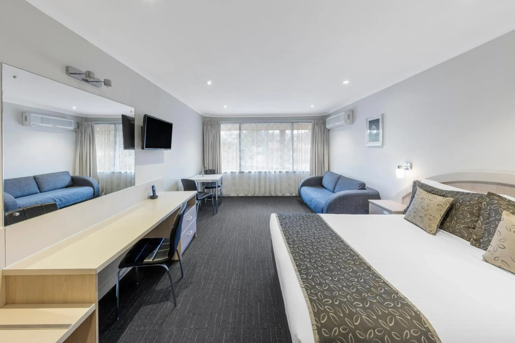 Adelaide Granada Motor Inn