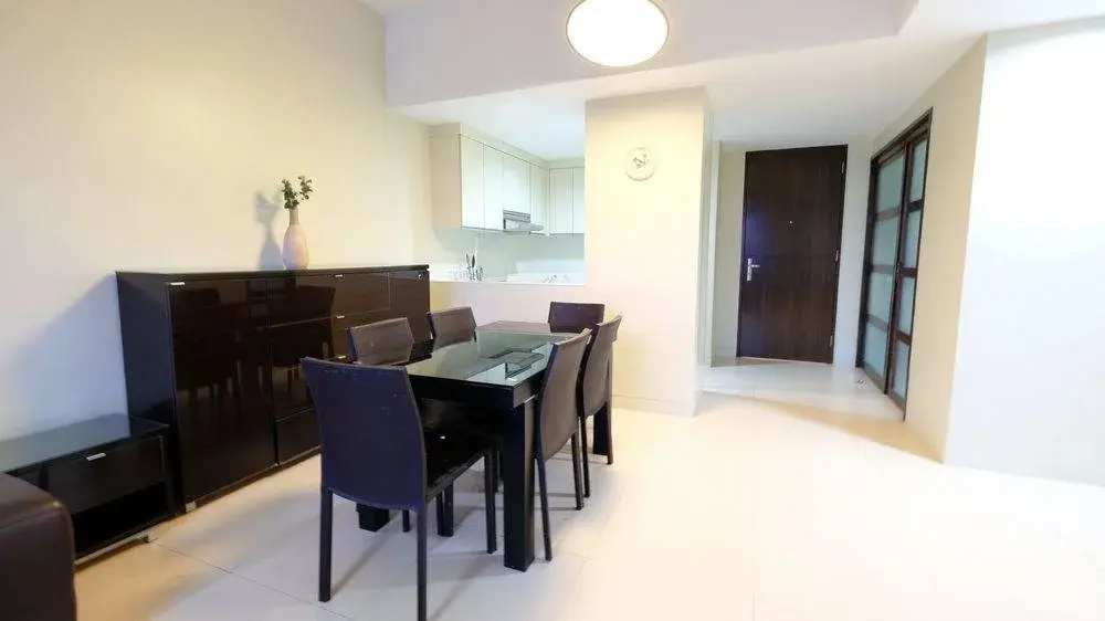 The Infinity Condominium