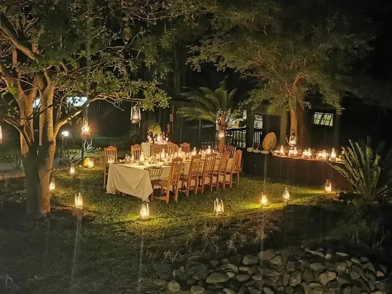 Chisomo Safari Lodge
