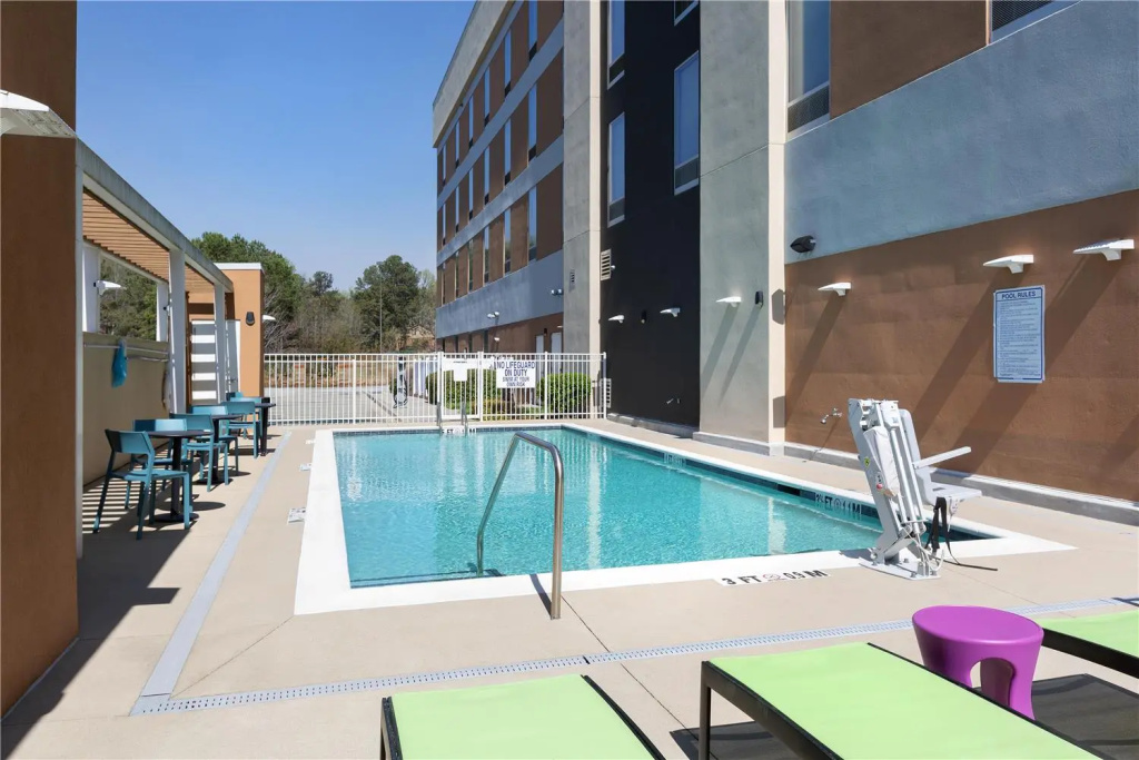 Home2 Suites by Hilton Greenville Airport