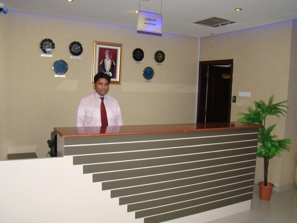 Savoy Grand Hotel Apartments