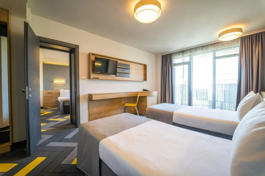 Hvd Bor Club Hotel - Все включено