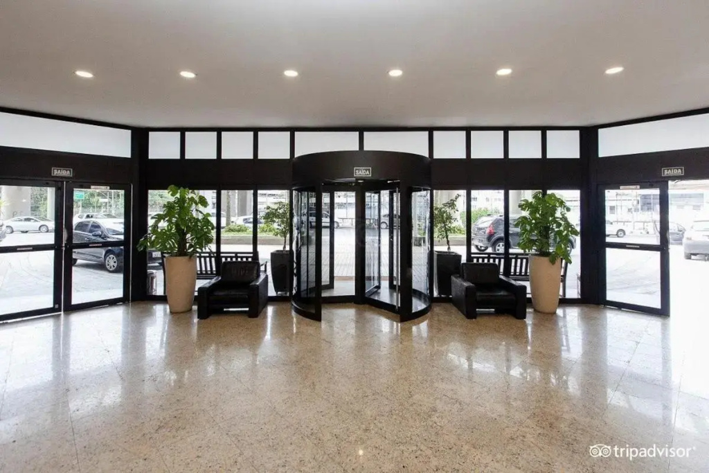Suite Flat E-Suites Congonhas 1504