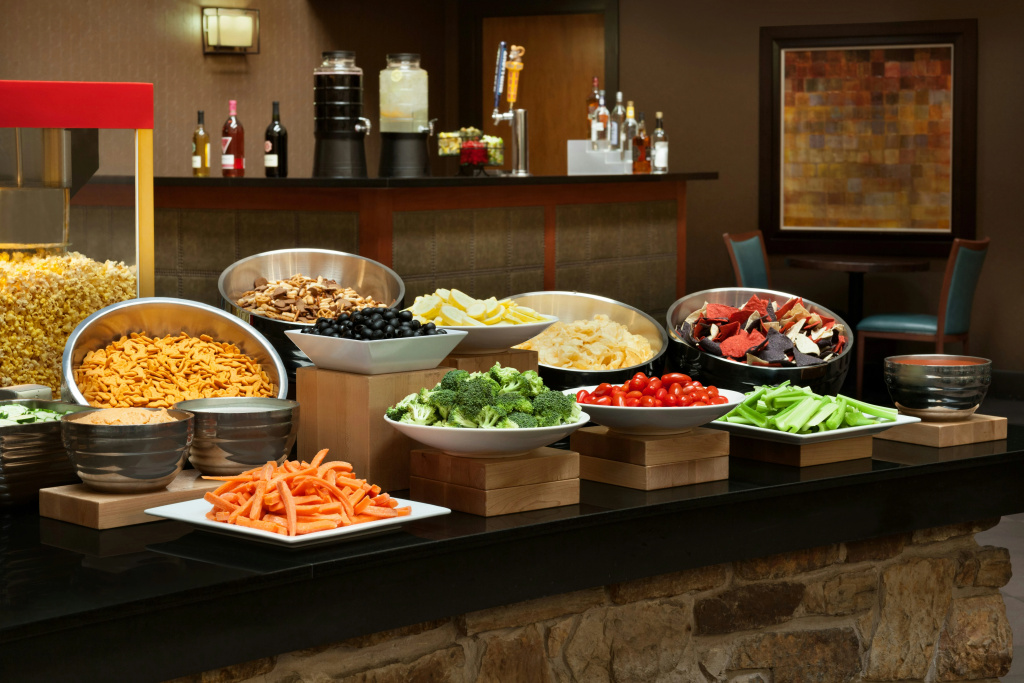Embassy Suites by Hilton Oklahoma City Will Rogers Airport