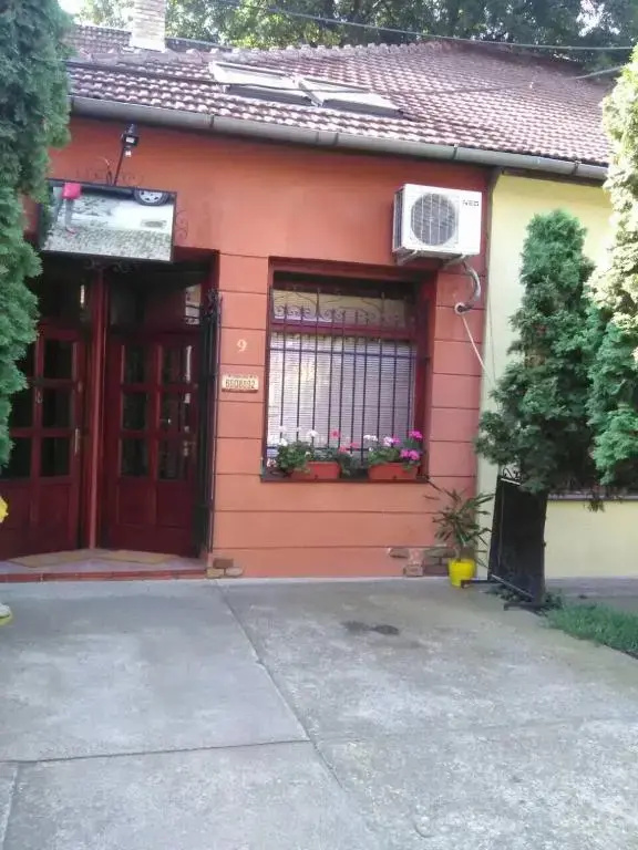 Boki Apartmant