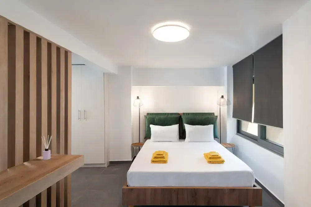 Zen Central Luxury Apartment