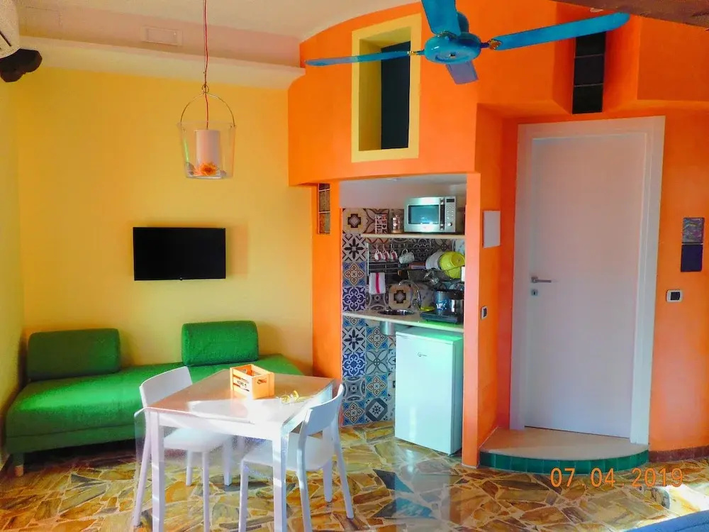 Pompei Sunday Estate "Exclusive rooms"