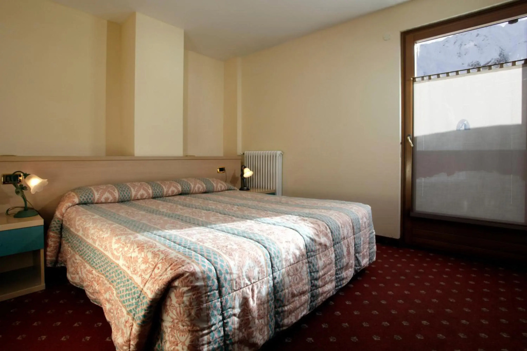 Hotel Delle Alpi