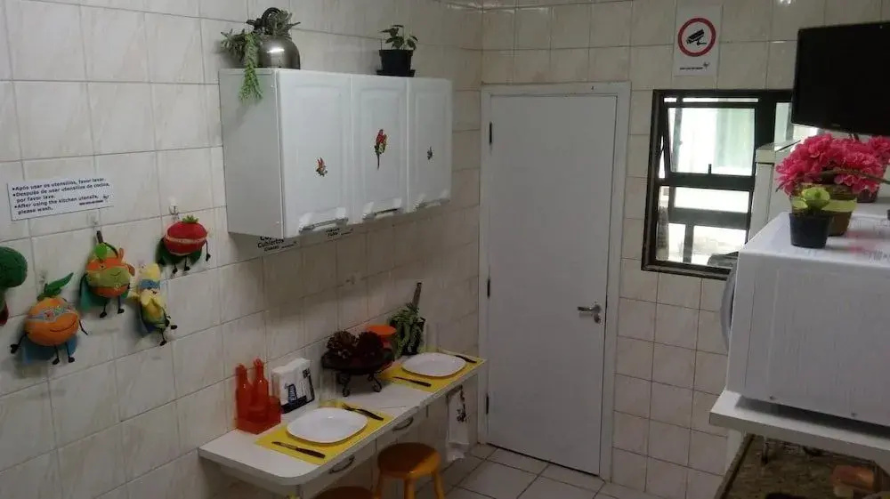 Hostel Canto dos Passáros