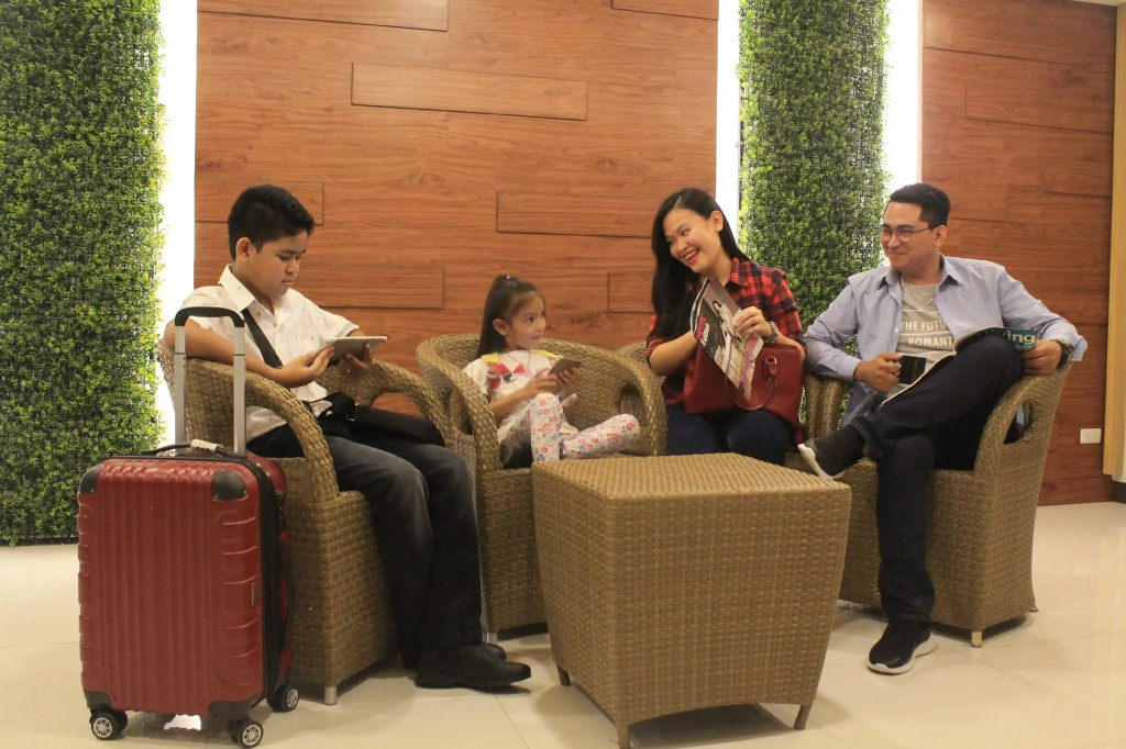 Sugbutel Family Hotel Cebu powered by Cocotel