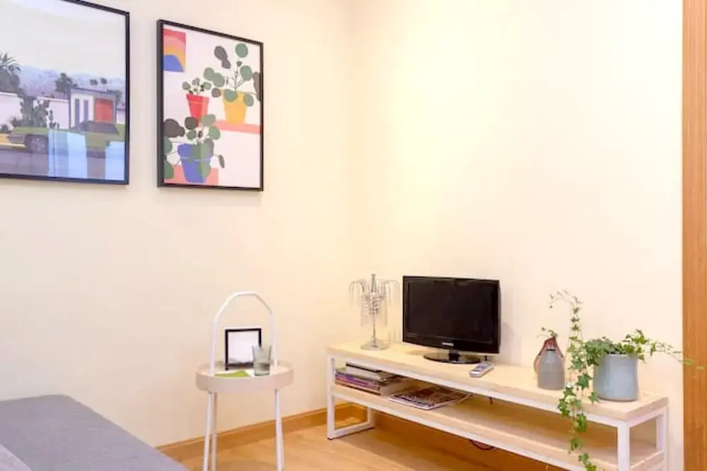 Apartment with One Bedroom in Madrid, with Wifi