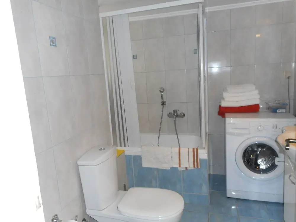 3 Bedroom Deluxe Apartment