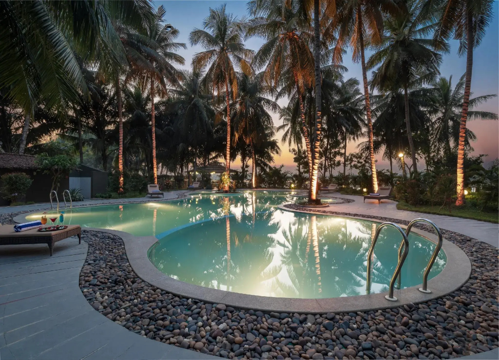 RVR Sarovar Portico Dindi