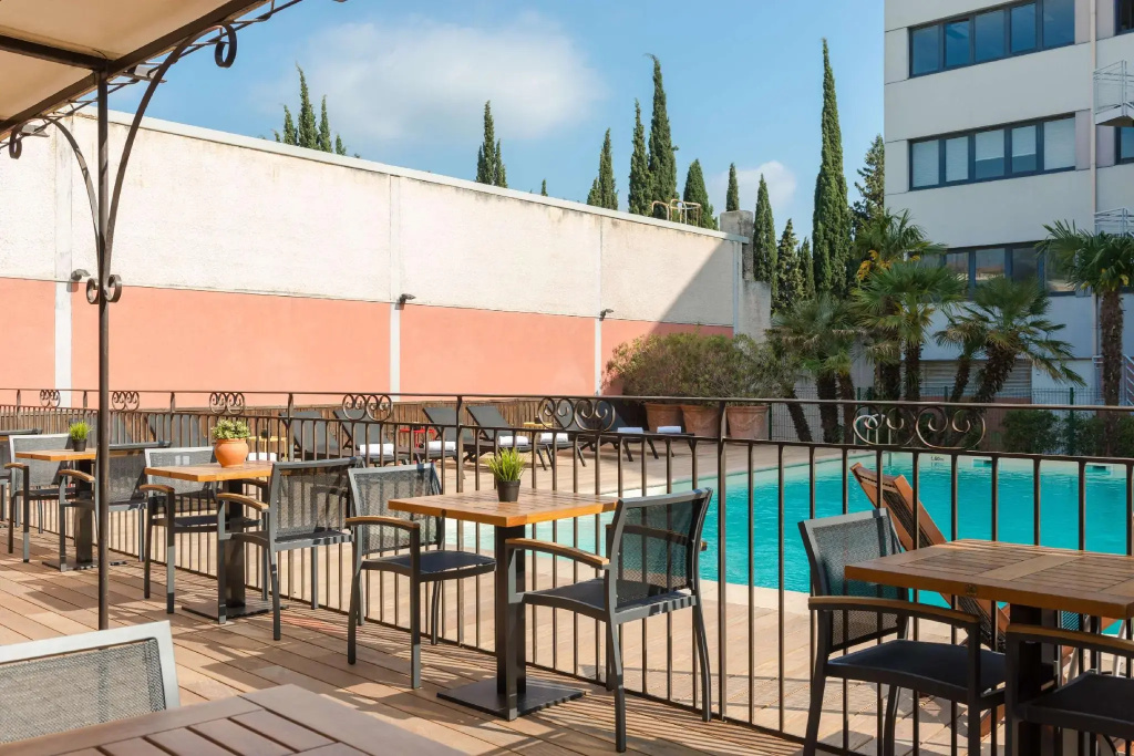 Best Western Hotel le Galice Aix-en-Provence