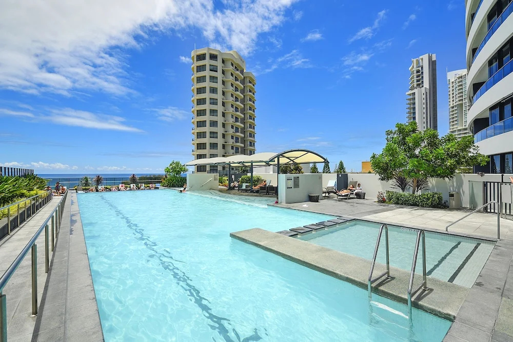Oracle Resort Luxe Private 2 Bed - Tower 1