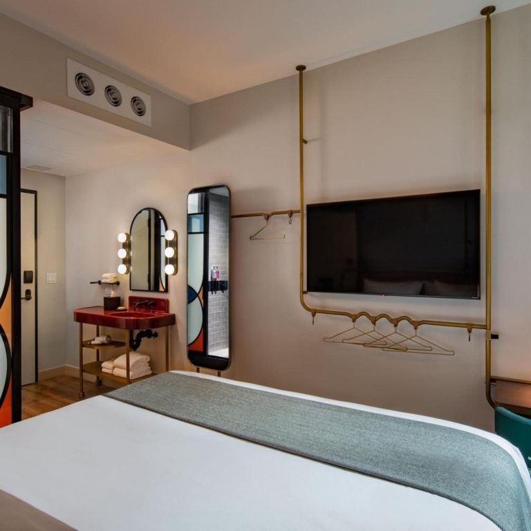 Moxy NYC Lower East Side