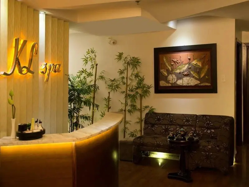 Paragon Saigon Hotel
