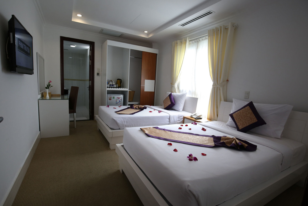 Nesta Hotel Can Tho