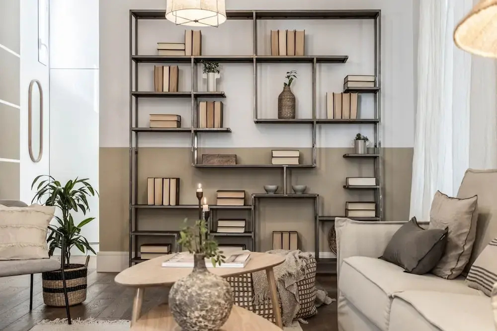 Cremano - 1 Bedroom and Office in Centro