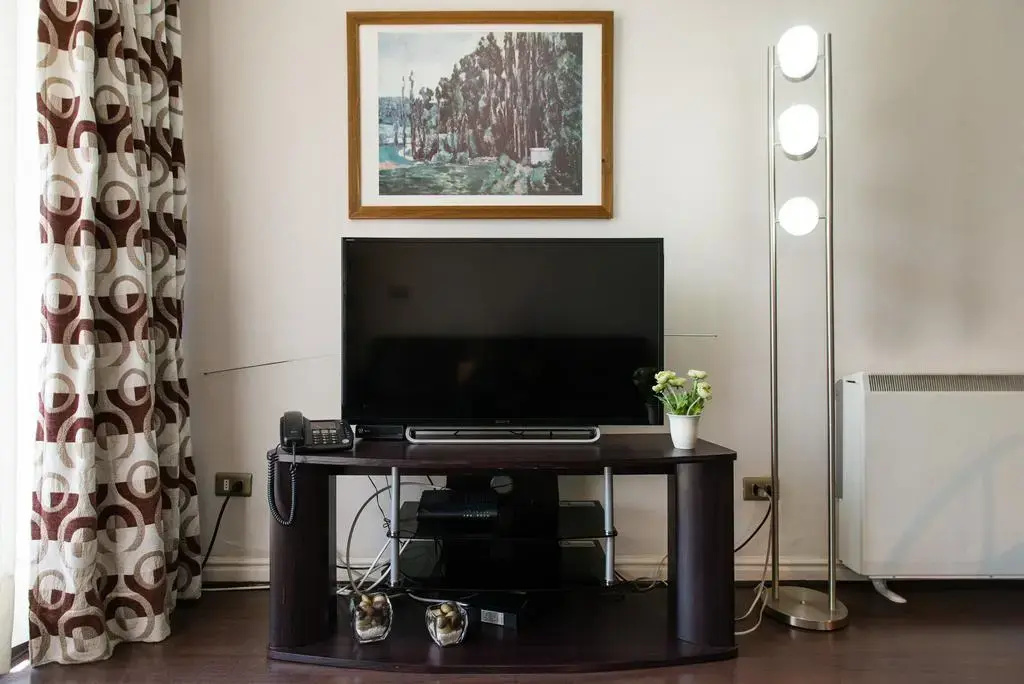 Apartamento Living Perez