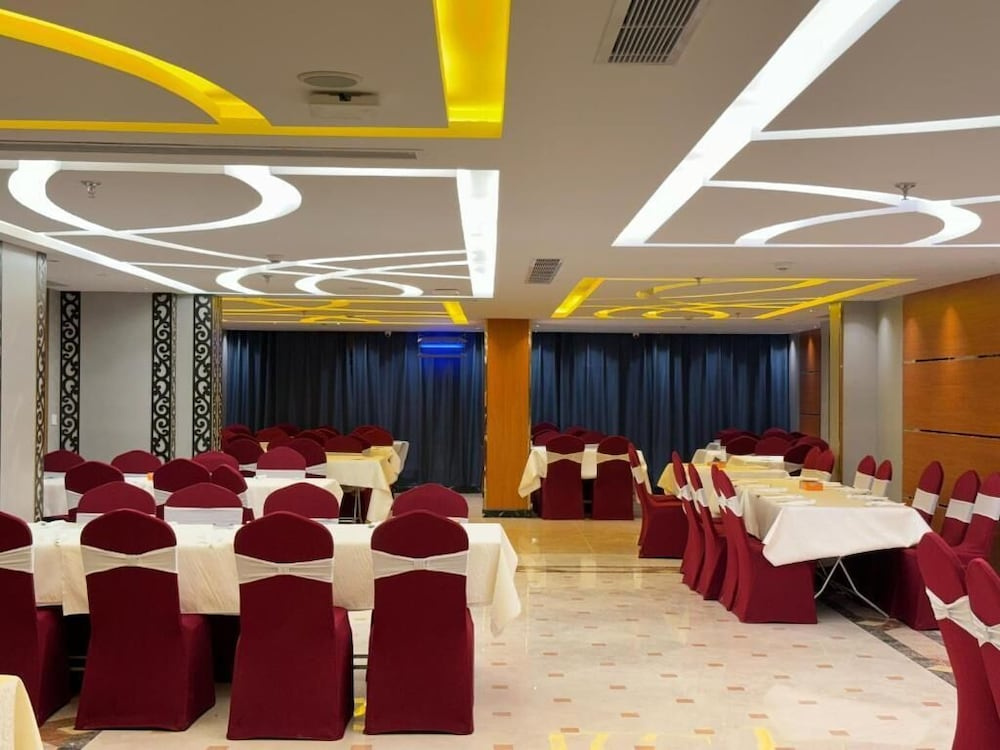 Aseel Almisk Hotel