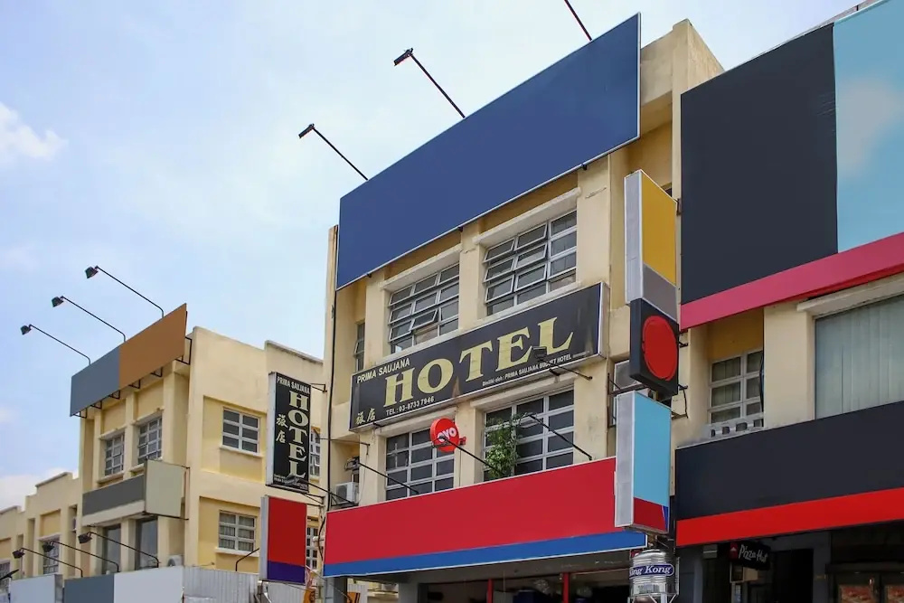 Hotel O Prima Saujana Budget Hotel