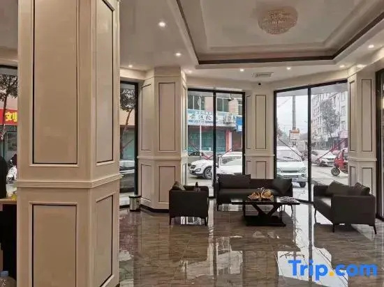 Tianzhu Zhonghai Apartment