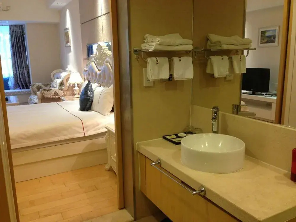 Guangzhou JINXIN HOUSE - Hotel Service Apartment
