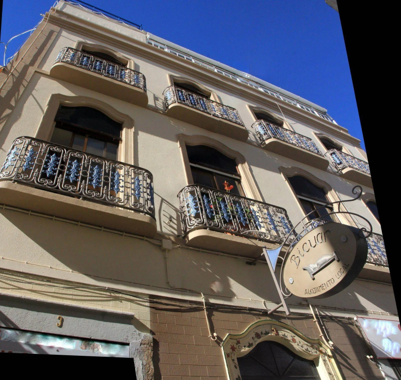 AL - Alojamento Local Pension Bicuar
