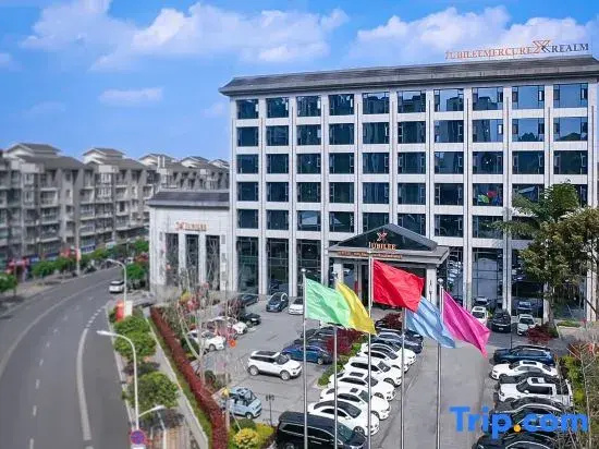 Mercure Realm Hotel (Danyang Government Pharmaceutical Vocational College Branch)