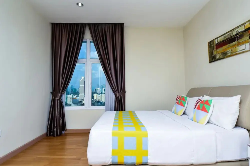 Premier 2BR Suites, Dua Sentral