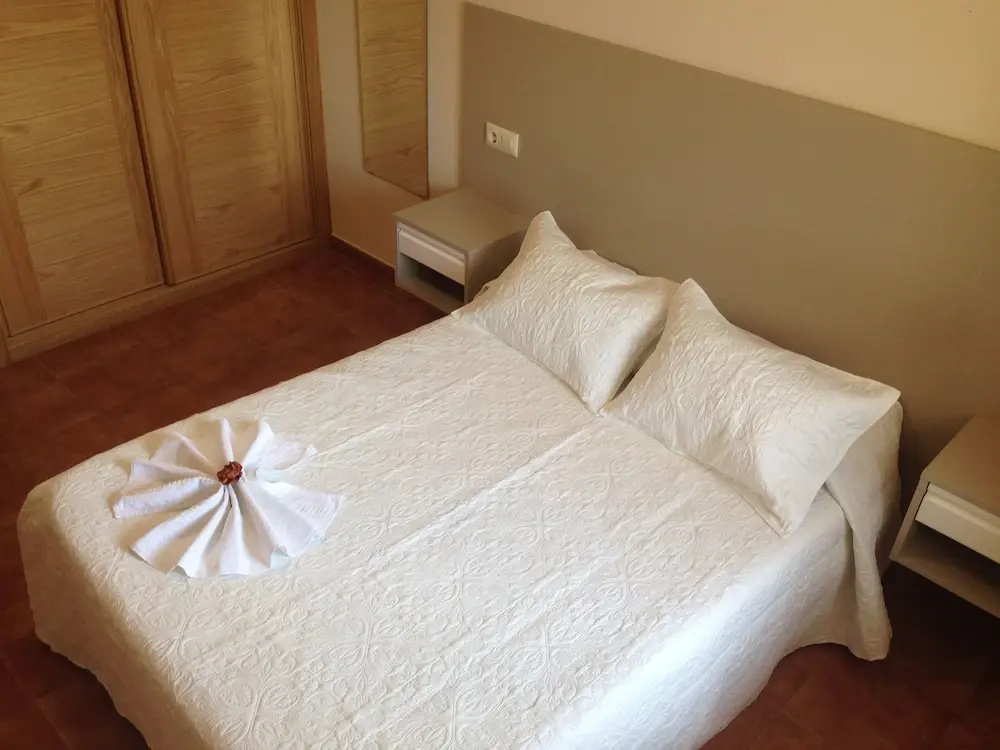 Apartamentos Aqualecer