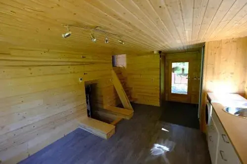 Chalet les Bruyères