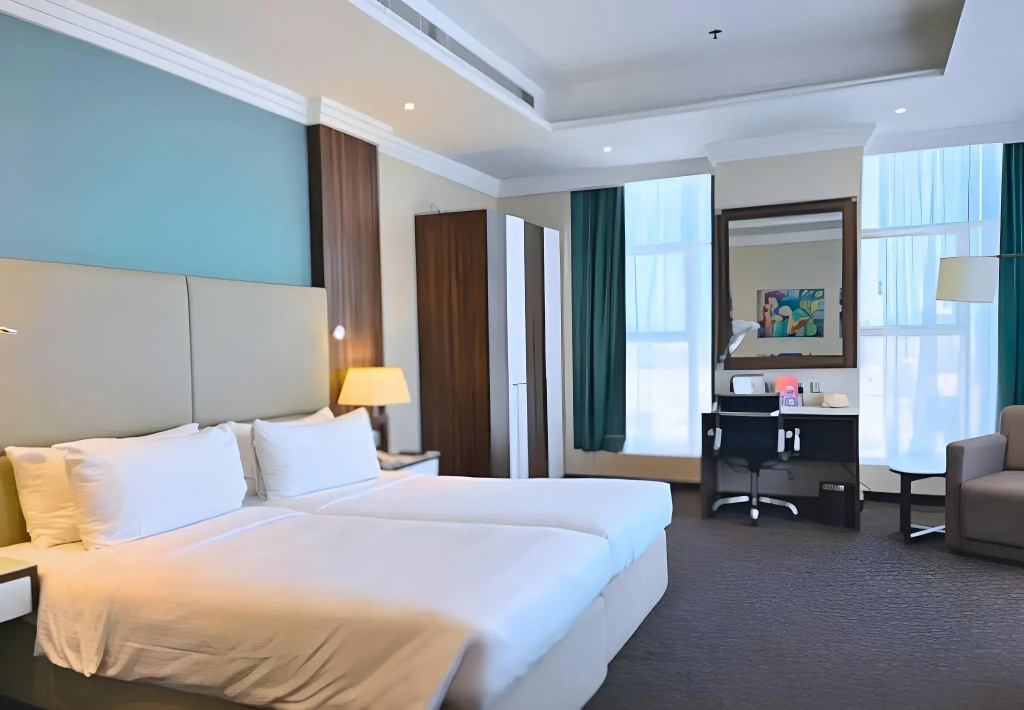 Swiss-Belhotel Seef Bahrain