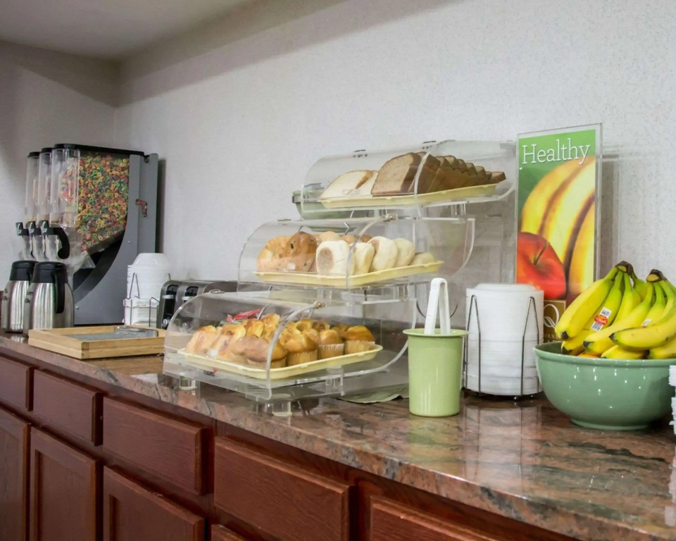 Quality Inn & Suites Loves Park near Rockford