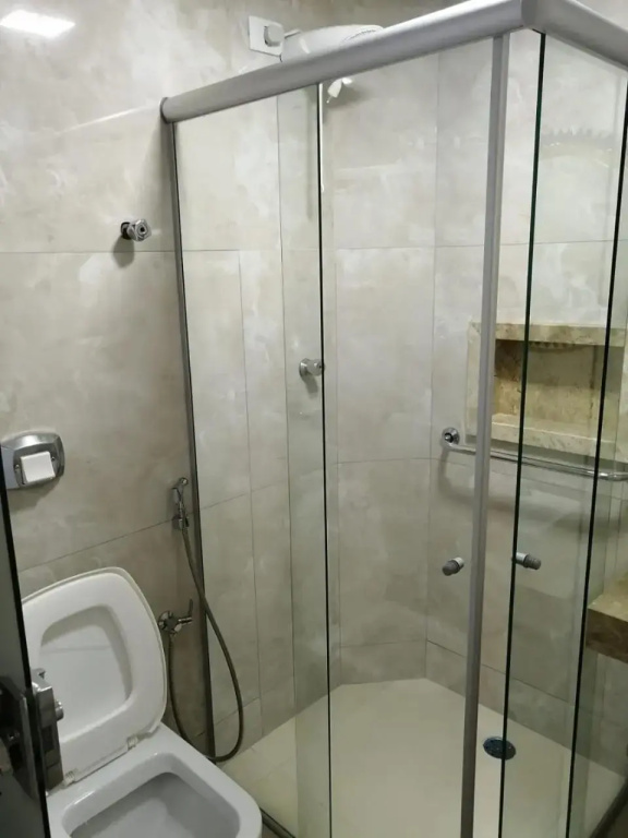 CALDAS NOVAS - GO - Apartamento Parque das Aguas Quentes bloco 1 - em frente Clube Privê