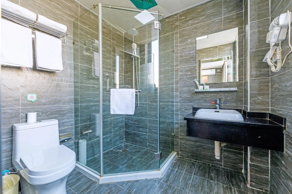 Hi Inn Shanghai Anting Changji Road